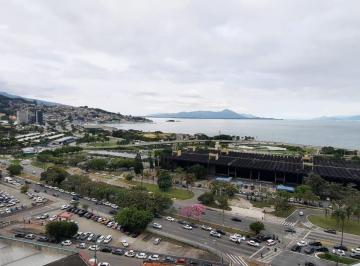 Apartamento · 70m² · 2 Quartos · 1 Vaga · Apartamento em Centro, Florianópolis/SC de 70m² 2 quartos para locação R$ 3.500,00/mes