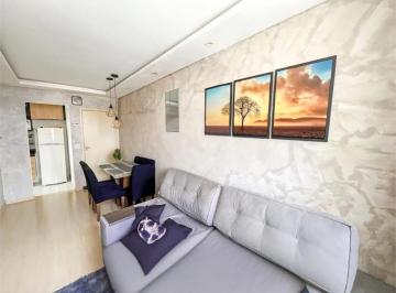 Apartamento · 49m² · 2 Quartos · 1 Vaga · Apartamento em Ponte de São João, Jundiaí/SP de 49m² 2 quartos à venda por R$ 373.000,00