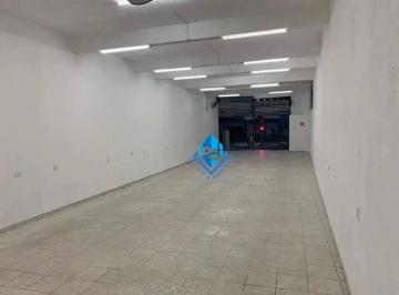 Comercial · 111m² · Salão em Assunção, São Bernardo do Campo/SP de 111m² para locação R$ 3.700,00/mes