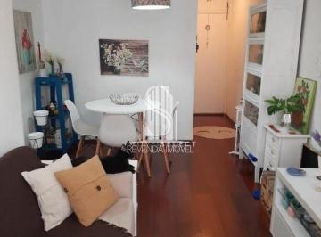 Apartamento · 60m² · 2 Quartos · 1 Vaga · Apartamento em Vila Mascote, São Paulo/SP de 60m² 2 quartos à venda por R$ 470.000,00