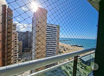 Apartamento · 70m² · 2 Quartos · 2 Vagas · Apartamento em Praia de Iracema, Fortaleza/CE de 70m² 2 quartos para locação R$ 6.500,00/mes