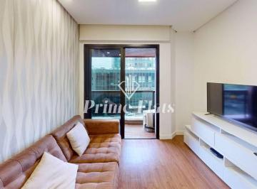 Apartamento · 40m² · 1 Quarto · 1 Vaga · Flat em Jardim Paulista, São Paulo/SP de 40m² 1 quartos para locação R$ 4.200,00/mes