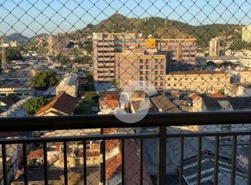 Apartamento · 75m² · 2 Quartos · 1 Vaga · Apartamento em Centro, Niterói/RJ de 75m² 2 quartos à venda por R$ 450.000,00