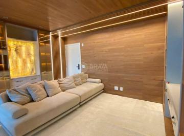 Apartamento · 140m² · 3 Quartos · 2 Vagas · Apartamento em Praia Brava, Itajaí/SC de 140m² 3 quartos para locação R$ 15.000,00/mes