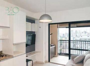 Apartamento · 40m² · 1 Quarto · 1 Vaga · Apartamento em Bela Vista, São Paulo/SP de 40m² 1 quartos à venda por R$ 499.000,00
