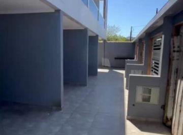 Casa · 59m² · 2 Quartos · 1 Vaga · Sobrado em Tude Bastos (Sítio do Campo), Praia Grande/SP de 59m² 2 quartos à venda por R$ 400.000,00