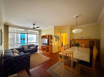 Apartamento · 100m² · 2 Quartos · 1 Vaga · Apartamento em Barra Funda, Guarujá/SP de 100m² 2 quartos à venda por R$ 480.000,00