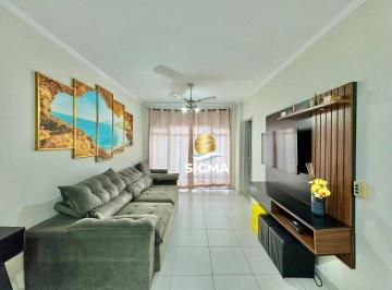 Apartamento · 85m² · 2 Quartos · 1 Vaga · Apartamento em Barra Funda, Guarujá/SP de 85m² 2 quartos à venda por R$ 500.000,00