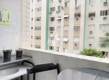 Apartamento · 80m² · 2 Quartos · 1 Vaga · Apartamento em Campo Grande, Santos/SP de 80m² 2 quartos à venda por R$ 520.000,00