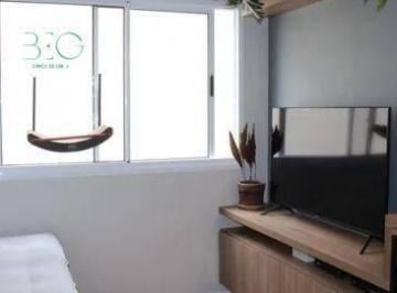 Apartamento · 25m² · 1 Quarto · Apartamento em Vila Buarque, São Paulo/SP de 25m² 1 quartos à venda por R$ 369.000,00