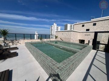 Apartamento · 57m² · 1 Quarto · 1 Vaga · Apartamento em Vila Caiçara, Praia Grande/SP de 57m² 1 quartos à venda por R$ 458.560,00