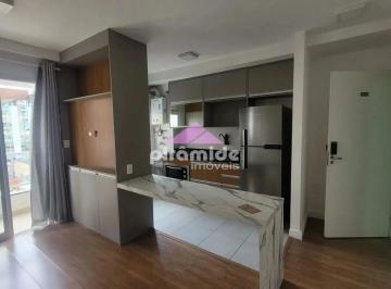Apartamento · 32m² · 1 Quarto · 1 Vaga · Apartamento em Condomínio Centro Empresarial Taquari, São José dos Campos/SP de 32m² 1 quartos à ven