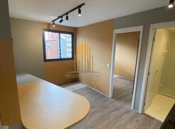 Apartamento · 35m² · 2 Quartos · Apartamento em Vila Buarque, São Paulo/SP de 35m² 2 quartos à venda por R$ 450.000,00