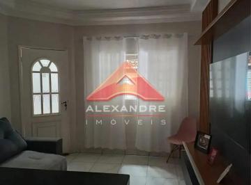 Casa · 87m² · 2 Quartos · 2 Vagas · Casa em Conjunto Residencial Galo Branco, São José dos Campos/SP de 87m² 2 quartos à venda por R$ 42