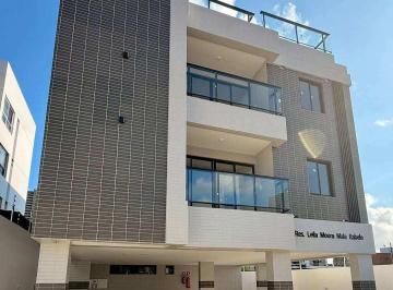 Apartamento · 54m² · 2 Quartos · 1 Vaga · Cobertura em Aeroclube, João Pessoa/PB de 54m² 2 quartos à venda por R$ 480.000,00