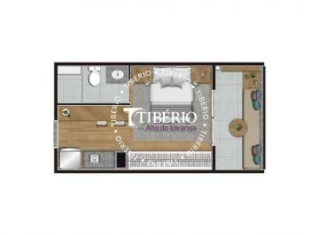Comercial · 24m² · 1 Quarto · Studio em Campo Belo, São Paulo/SP de 24m² 1 quartos à venda por R$ 430.000,00