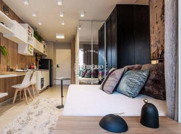 Comercial · 24m² · 1 Quarto · Studio em Campo Belo, São Paulo/SP de 24m² 1 quartos à venda por R$ 430.000,00