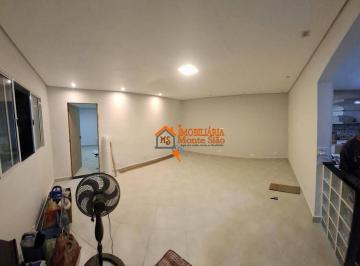 Casa · 250m² · 2 Quartos · 2 Vagas · Casa em Jardim Okuyama, Guarulhos/SP de 250m² 2 quartos à venda por R$ 500.000,00 ou para locação R$