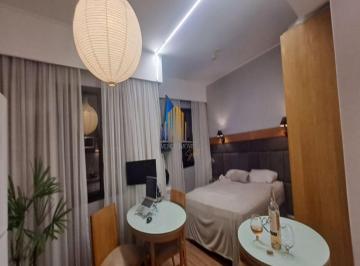 Apartamento · 27m² · 1 Quarto · 1 Vaga · Apartamento em Indianópolis, São Paulo/SP de 27m² 1 quartos à venda por R$ 440.000,00