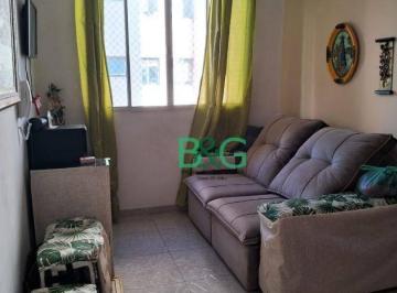Apartamento · 46m² · 2 Quartos · 1 Vaga · Apartamento em Belenzinho, São Paulo/SP de 46m² 2 quartos à venda por R$ 371.000,00