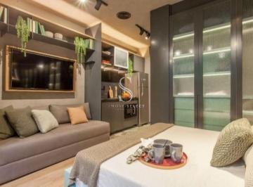 Apartamento · 33m² · 1 Quarto · Apartamento em Consolação, São Paulo/SP de 33m² 1 quartos à venda por R$ 530.000,00