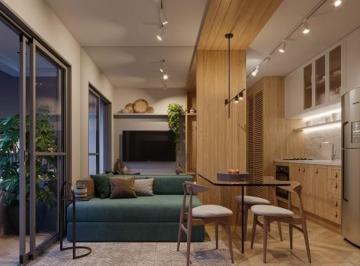 Apartamento · 39m² · 2 Quartos · Apartamento em Água Branca, São Paulo/SP de 39m² 2 quartos à venda por R$ 526.855,00