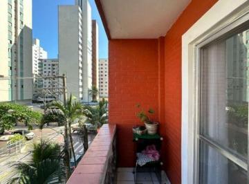 Apartamento · 102m² · 3 Quartos · 1 Vaga · Apartamento em Vila Tupi, Praia Grande/SP de 102m² 3 quartos à venda por R$ 420.000,00