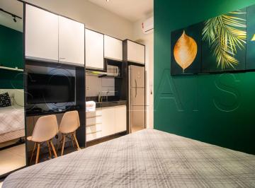Comercial · 26m² · 1 Quarto · 1 Vaga · Studio em Vila Olímpia, São Paulo/SP de 26m² 1 quartos à venda por R$ 499.000,00