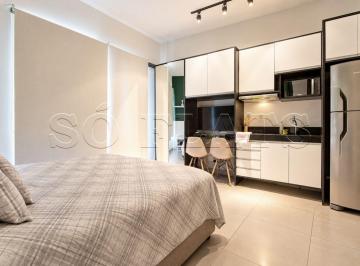 Comercial · 26m² · 1 Quarto · 1 Vaga · Studio em Vila Olímpia, São Paulo/SP de 26m² 1 quartos à venda por R$ 460.000,00