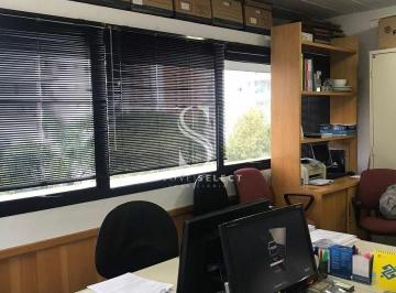 Comercial · 62m² · 2 Vagas · Sala em Cidade Monções, São Paulo/SP de 62m² à venda por R$ 470.000,00