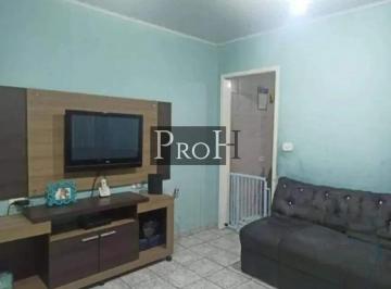 Casa · 168m² · 2 Quartos · 2 Vagas · Casa em Jardim Via Anchieta, São Bernardo do Campo/SP de 168m² 2 quartos à venda por R$ 420.000,00