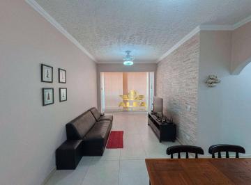 Apartamento · 79m² · 2 Quartos · 1 Vaga · Apartamento em Jardim Las Palmas, Guarujá/SP de 79m² 2 quartos à venda por R$ 450.000,00