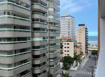 Apartamento · 75m² · 2 Quartos · 1 Vaga · Apartamento em Vila Tupi, Praia Grande/SP de 75m² 2 quartos à venda por R$ 450.000,00
