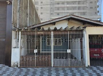 Casa · 124m² · 3 Quartos · 2 Vagas · Casa em Boqueirão, Praia Grande/SP de 124m² 3 quartos à venda por R$ 540.000,00