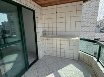 Apartamento · 63m² · 1 Quarto · 1 Vaga · Apartamento em Canto do Forte, Praia Grande/SP de 63m² 1 quartos à venda por R$ 400.000,00