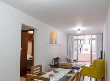 Apartamento · 70m² · 1 Quarto · 1 Vaga · Apartamento em Vila Romana, São Paulo/SP de 70m² 1 quartos à venda por R$ 500.000,00
