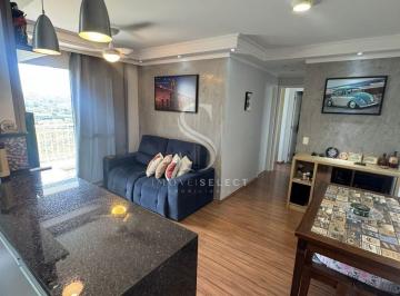 Apartamento · 55m² · 2 Quartos · 1 Vaga · Apartamento em Interlagos, São Paulo/SP de 55m² 2 quartos à venda por R$ 515.000,00