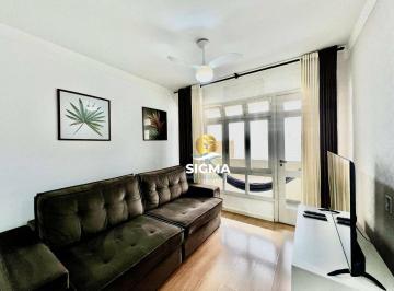 Apartamento · 75m² · 2 Quartos · 1 Vaga · Apartamento em Loteamento João Batista Julião, Guarujá/SP de 75m² 2 quartos à venda por R$ 390.000,0