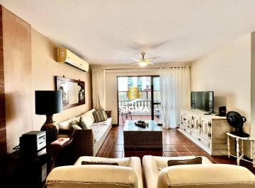 Apartamento · 128m² · 3 Quartos · 1 Vaga · Apartamento em Loteamento João Batista Julião, Guarujá/SP de 128m² 3 quartos à venda por R$ 400.000,