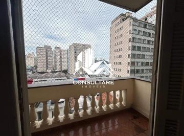 Apartamento · 126m² · 3 Quartos · 1 Vaga · Apartamento em Centro, São Vicente/SP de 126m² 3 quartos à venda por R$ 435.000,00