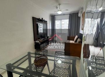 Apartamento · 46m² · 1 Quarto · 1 Vaga · Apartamento em Embaré, Santos/SP de 46m² 1 quartos à venda por R$ 450.000,00