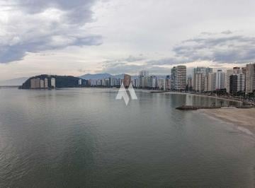 Apartamento · 68m² · 1 Quarto · 1 Vaga · Apartamento em Itararé, São Vicente/SP de 68m² 1 quartos à venda por R$ 380.000,00