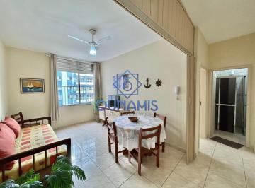 Apartamento · 45m² · 1 Quarto · 1 Vaga · Apartamento em Centro, Guarujá/SP de 45m² 1 quartos à venda por R$ 375.000,00