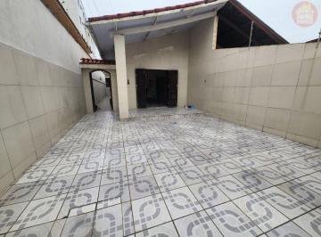 Casa · 96m² · 3 Quartos · 2 Vagas · Casa em Solemar, Praia Grande/SP de 96m² 3 quartos à venda por R$ 420.000,00