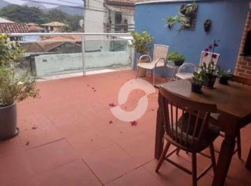 Casa · 100m² · 2 Quartos · 1 Vaga · Casa em Badu, Niterói/RJ de 100m² 2 quartos à venda por R$ 450.000,00