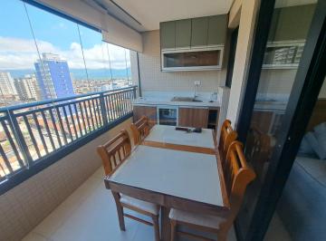 Apartamento · 72m² · 2 Quartos · 1 Vaga · Apartamento Mobiliado na Aviação - Varanda Gourmet e Lazer!