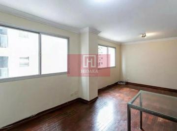 Apartamento · 115m² · 3 Quartos · 1 Vaga · Apartamento à venda no bairro Paraíso - São Paulo/SP, Zona Sul