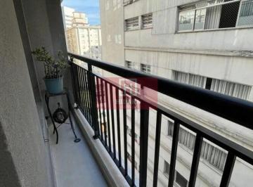 Apartamento · 27m² · 1 Quarto · Apartamento à venda no bairro Paraíso - São Paulo/SP, Zona Sul