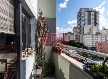 Apartamento · 49m² · 1 Quarto · 1 Vaga · Apartamento à venda no bairro Pinheiros - São Paulo/SP, Zona Oeste