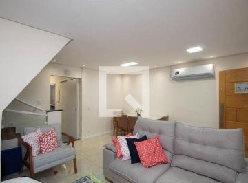 Casa · 100m² · 3 Quartos · 2 Vagas · Casa à Venda - Vila Gustavo, 3 Quartos, 100 m2
